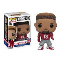 NFL Odell Beckham Jr. Wave 3 Pop! Vinyl Figure