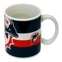 Nfl Miami Dolphins Mug