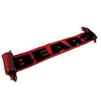 nfl chicago bears scarf