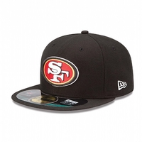 NFL Authentic On Field San Francisco 49ers 59FIFTY