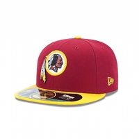 nfl authentic on field washington redskins game 59fifty