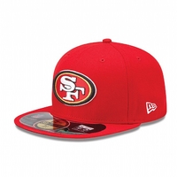 NFL Authentic On Field San Francisco 49ers Game 59FIFTY