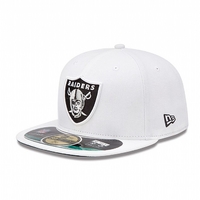 NFL Authentic On Field Oakland Raiders 59FIFTY
