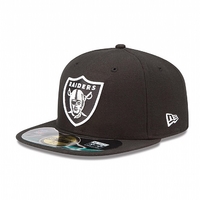 NFL Authentic On Field Oakland Raiders Game 59FIFTY