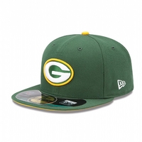 NFL Authentic On Field Green Bay Packers Game 59FIFTY