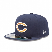 NFL Authentic On Field Chicago Bears Game 59FIFTY