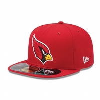 NFL Authentic On Field Arizona Cardinals Game 59FIFTY