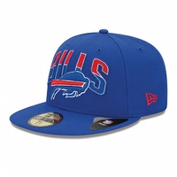 nfl on field draft buffalo bills 59fifty