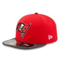 NFL Authentic On Field Tampa Bay Buccaneers 59FIFTY