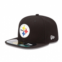 NFL Authentic On Field Pittsburgh Steelers Game 59FIFTY