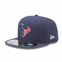 NFL Authentic On Field Houston Texans Game 59FIFTY