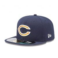 NFL Authentic On Field Chicago Bears 59FIFTY