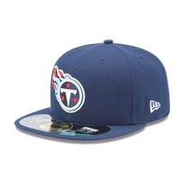 NFL Authentic On Field Tennessee Titans Game 59FIFTY