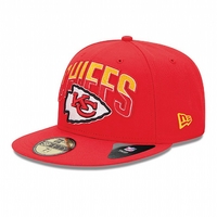 NFL On-Field Draft Kansas City Chiefs 59FIFTY