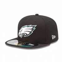 nfl authentic on field philadelphia eagles 59fifty