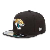 nfl authentic on field jacksonville jaguars 59fifty