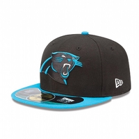 NFL Authentic On Field Carolina Panthers Game 59FIFTY