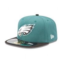 NFL Authentic On Field Philadelphia Eagles Game 59FIFTY