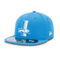 NFL Authentic On Field Detroit Lions Game 59FIFTY