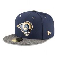 NFL Draft 2016 Los Angeles Rams 59FIFTY