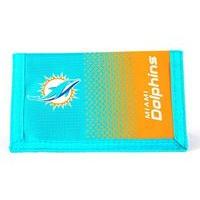 Nfl Miami Dolphins Fade Wallet