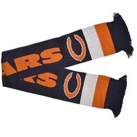 nfl chicago bears scarf