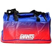 Nfl New York Giants Fade Holdall Bag