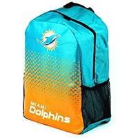 nfl miami dolphins fade backpack