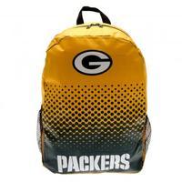 Nfl Green Bay Packers Fade Backpack