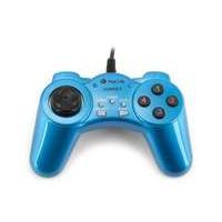 ngs hornet usb digital gamepad for pc 8 buttons blue 289779