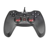 Ngs Maverick Vibration Feedback Gamepad For Pc And Ps3 12 Buttons Black/white (289700)
