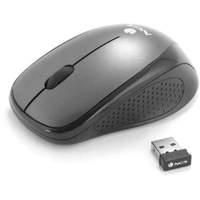 Ngs Evo Wireless 800dpi Optical Notebook Mouse With Nano Usb Receiver Grey (945729)