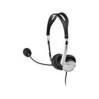 Ngs Msx5 Stereo Headset With Microphone Jack 3.5mm White (313993)