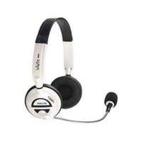 Ngs Msx6 Pro Stereo Headset With Microphone Jack 3.5mm White (311906)