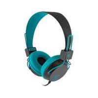 Ngs Blue Pitch Foldable Ultralight Stereo Headphones (945057)