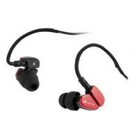 Ngs Camaleon Waterproof Stereo Sport Earphones Red/black (camaleon)