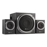 Ngs Trance 2.1 Speaker System With Sub Woofer 50w Rms Black (trance)