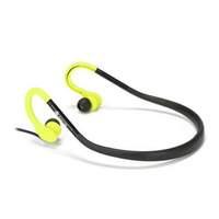 Ngs Cougar Waterproof Stereo Sport Earphones With Ear Hook Yellow/black (yellowcougar)