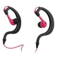 Ngs Triton Waterproof Stereo Sport Earphones Pink/black (pinktriton)