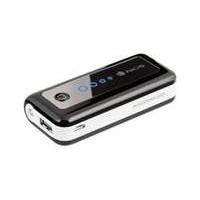 ngs powerpump 5000 powerbank universal battery charger with flashlight ...