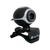 Ngs Xpress Cam-300 Webcam With 300k Cmos Sensor And Built-in Microphone Usb2.0 (305790)