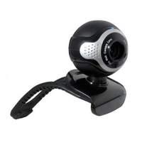 Ngs Swift Cam 300 Webcam With 300k Cmos Sensor And Built-in Microphone Usb 2.0 Black (swiftcam300)