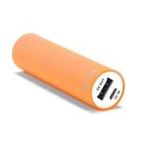 Ngs Powerpump 2200 Mah Powerbank Universal Battery Charger For Tablets Phones & More Orange Fluorescent (948560)