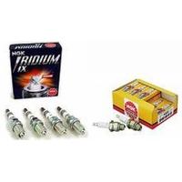 NGK Spark Plug CR8HIX Iridium Plugs [Box 4]