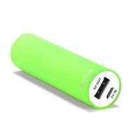 Ngs Powerpump 2200 Mah Powerbank Universal Battery Charger For Tablets Phones & More Green Fluorescent (948546)