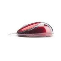 Ngs Vip Optical Usb Pc Notebook Mouse Two Buttons/scroll Wheel 800dpi Red (303277)