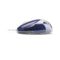Ngs Vip Optical Usb Pc Notebook Mouse Two Buttons/scroll Wheel 800dpi Blue (303246)