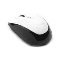 Ngs Roly Wireless Optical Pc Notebook Mouse With Nano Usb Receiver Two Buttons/scroll Wheel 800/1600dpi White/black (315683)