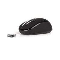 Ngs Roly Wireless Optical Pc Notebook Mouse With Nano Usb Receiver Two Buttons/scroll Wheel 800/1600dpi Black (312354)