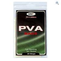 NGT PVA Bags, 70mm x 100mm (20 Pack)